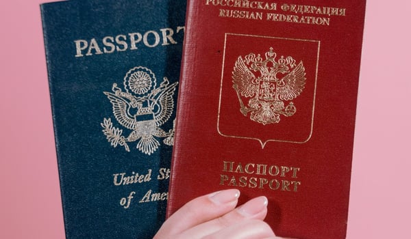 How to use Multiple Passports when traveling to Thailand