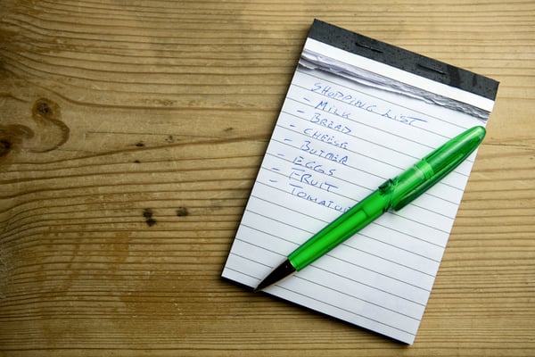 Writing takes too long