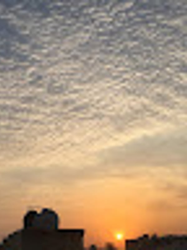 Stunning 360° view and perfect for a casual date 