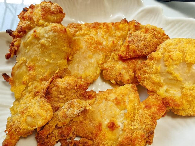 Oven-Baked Fried Chicken: Authentic Jamaican Flavour, Crispy & Healthy