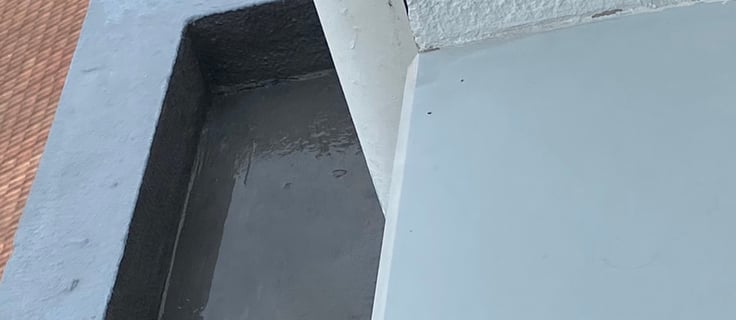 Pigeon Poop Gone at Chaiyapruek Place