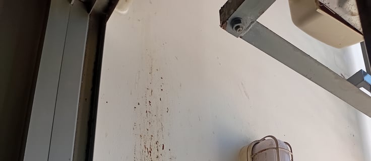 Bangkok's Bang Po Station Condo Balcony Saved from Bird Poop