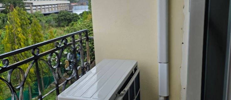 Pigeon Poop Gone at Suanluang Condo