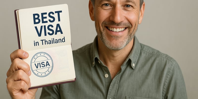 The Absolute Best Thai Visa 2025