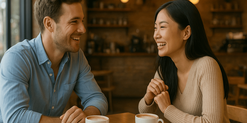 Love Isn’t Just About Finding Someone — It’s About Finding the Right One.