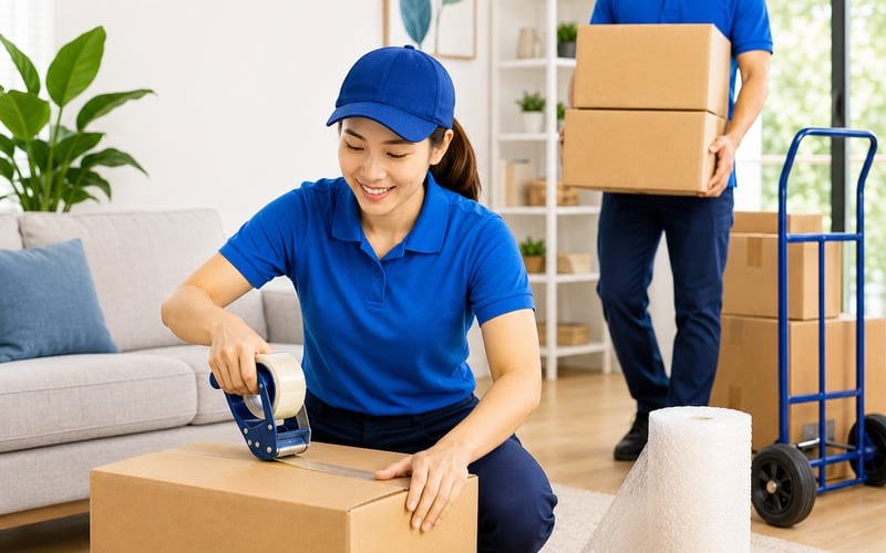 Packing and Moving Service