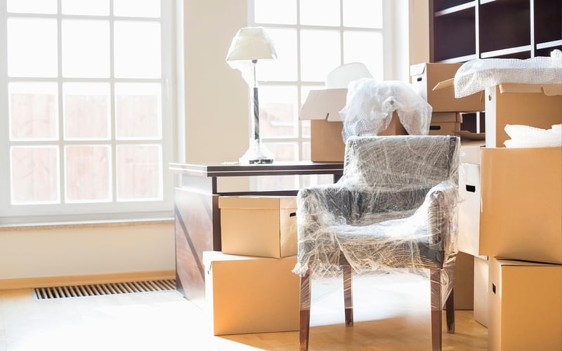 Move Out Cleaning Service in HCM