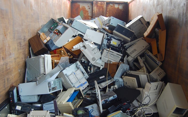 IT Asset Disposal & Recycling Service in HCM