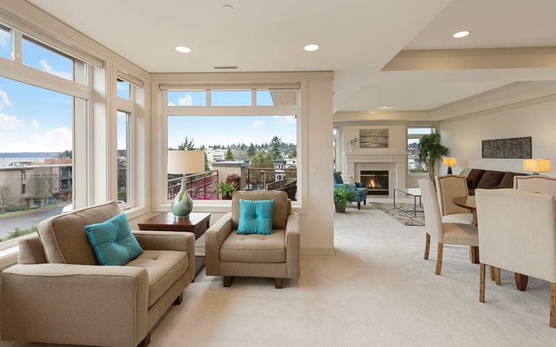 Condo Cleaning Service in HCM