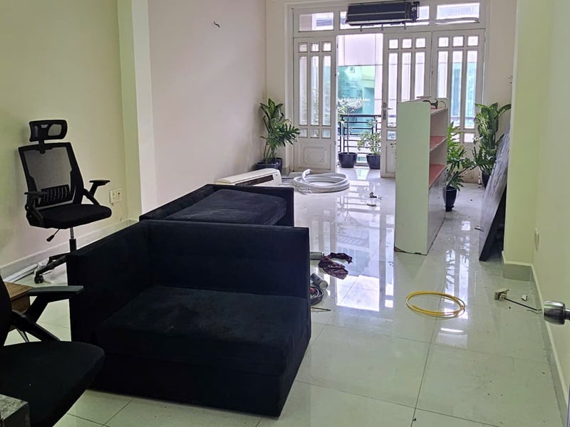 Nhà sạch –– Cuộc sống nhẹ nhàng.