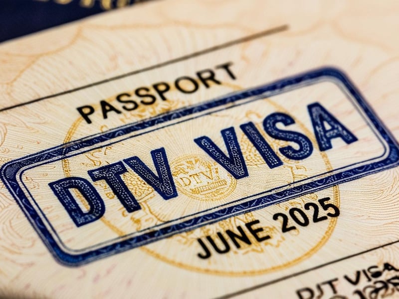 Thailand Visa Agency