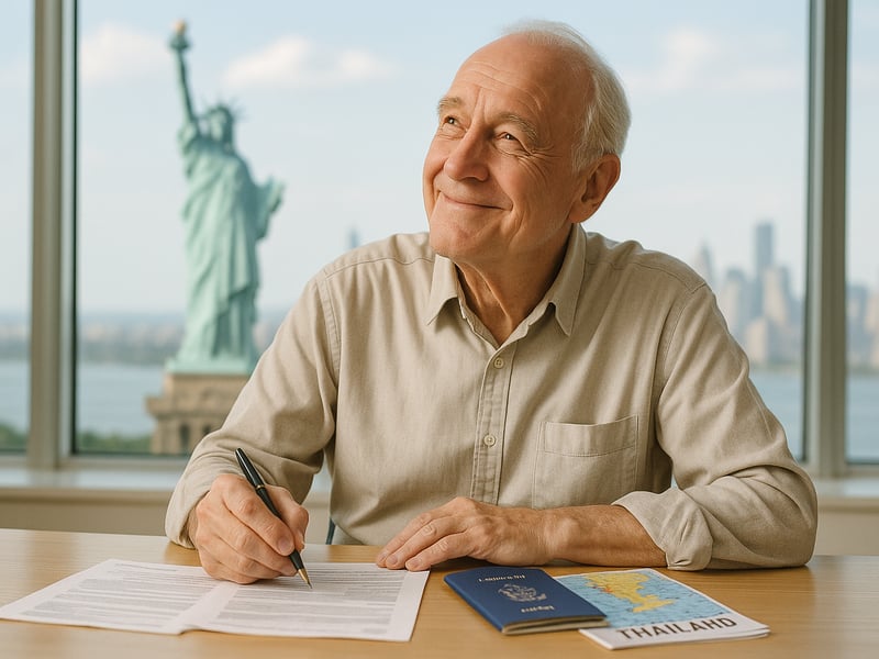 Thailand Visa Agency