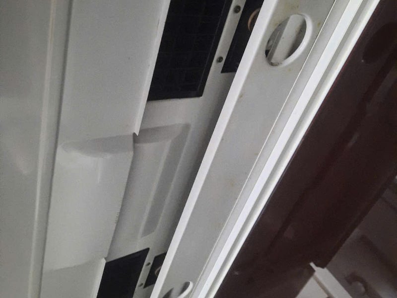 “Clean Kitchen – Warm Home, Full of Love.”