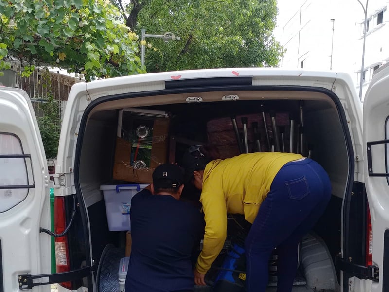 “Move Fast – Arrive Safe – Leave Worries Behind.”