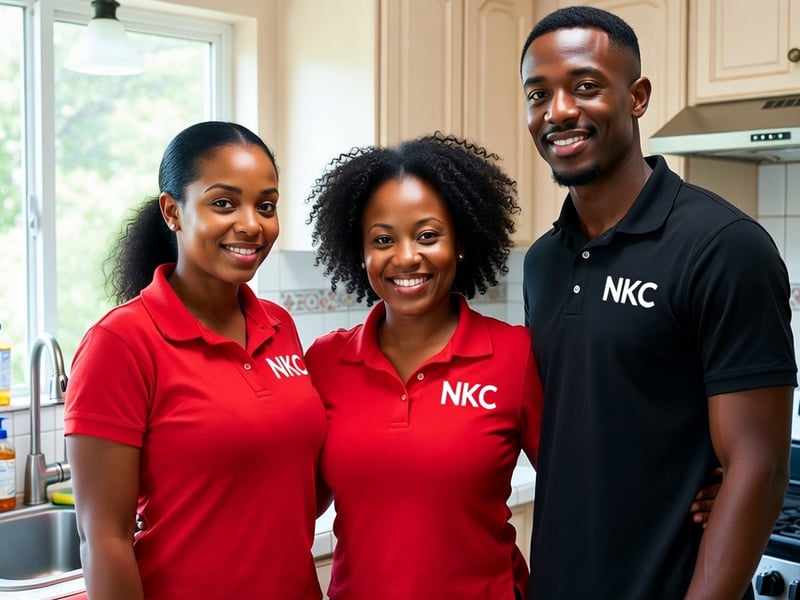 House Cleaning Services in Kingston, Jamaica