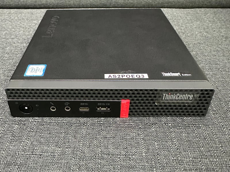 Lenovo ThinkCentre M920q