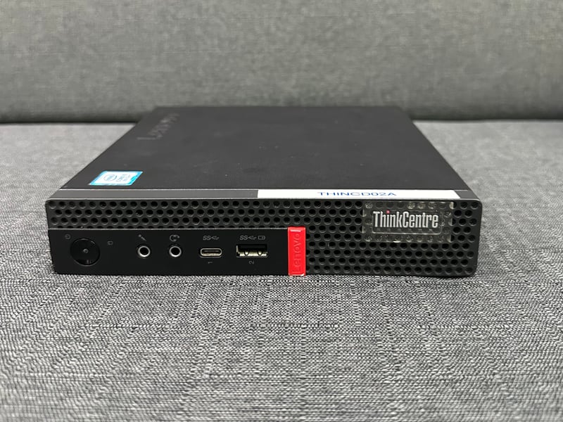 Lenovo ThinkCentre M720q