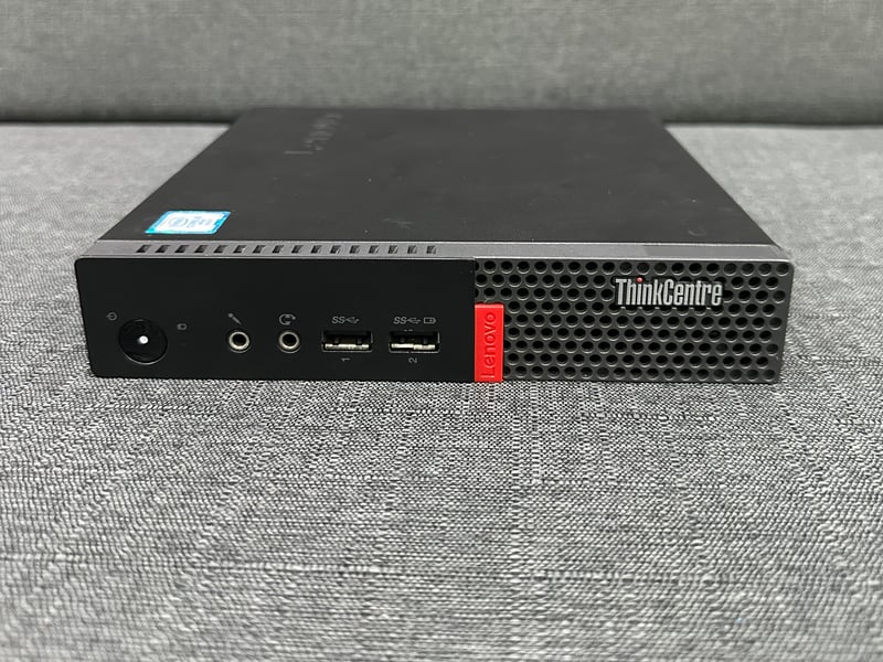 Lenovo ThinkCentre M910q