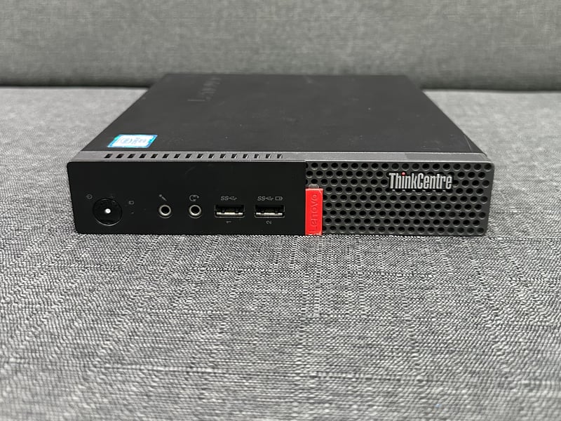 Lenovo ThinkCentre M910q