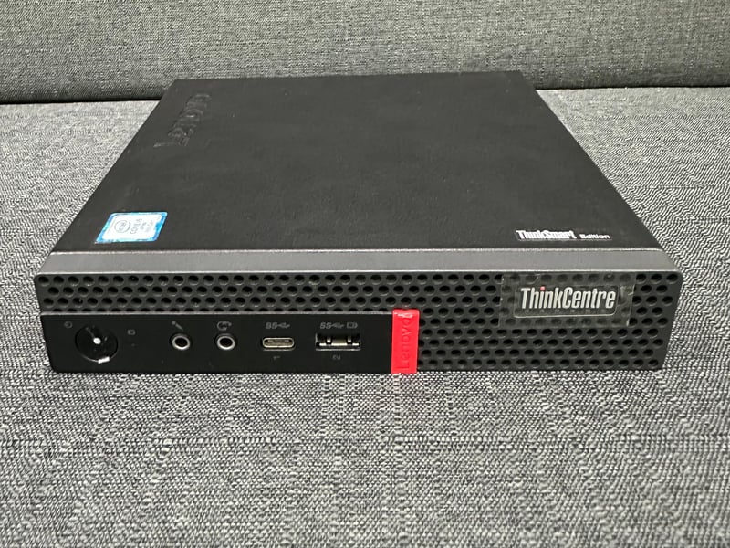 Lenovo ThinkCentre M920q