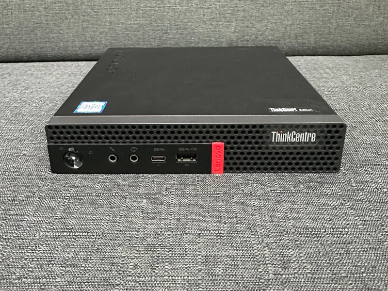 Lenovo ThinkCentre M920q
