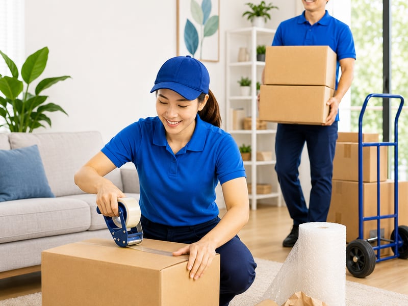 Packing and Moving Service