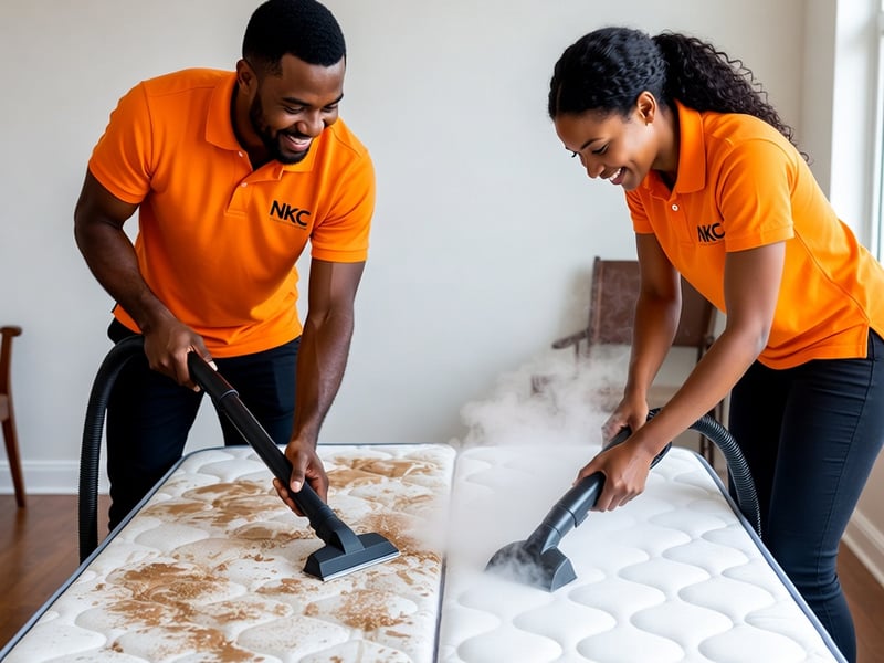 Professional Couch & Mattress Cleaning Jamaica