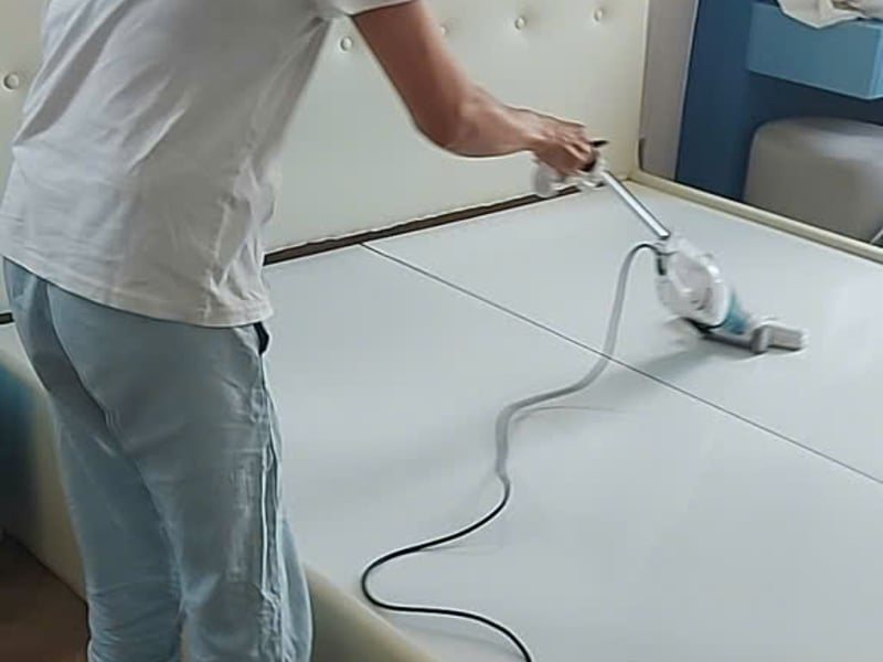 6 hours – smoke gone, every corner sparkling, your home fresh and clean!