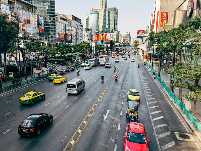 Thailand Visa Agency