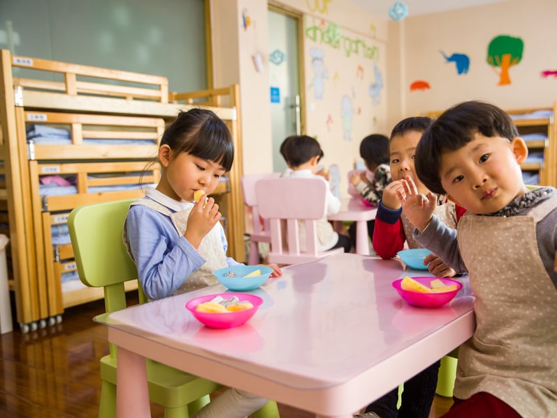 Pre School Recruiting