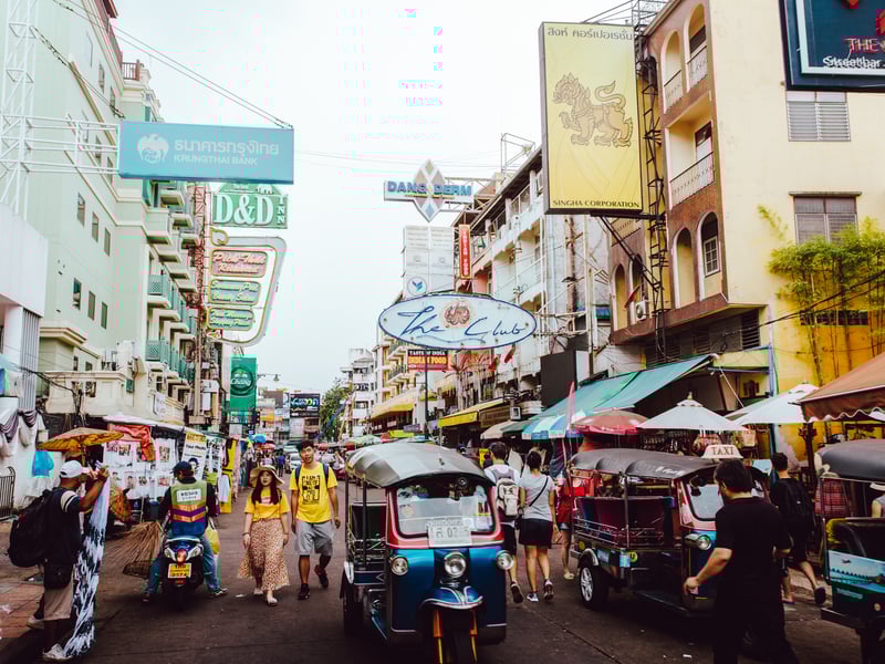 Thailand Visa Agency