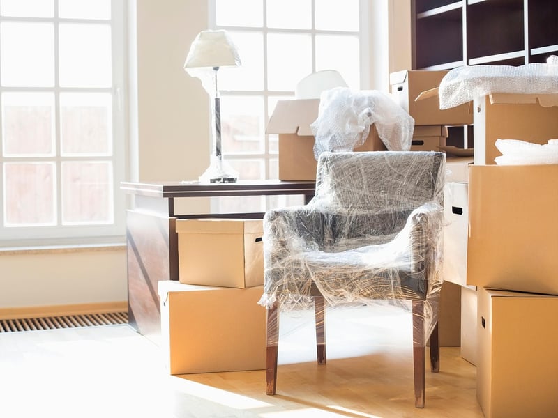 Move Out Cleaning Service in HCM