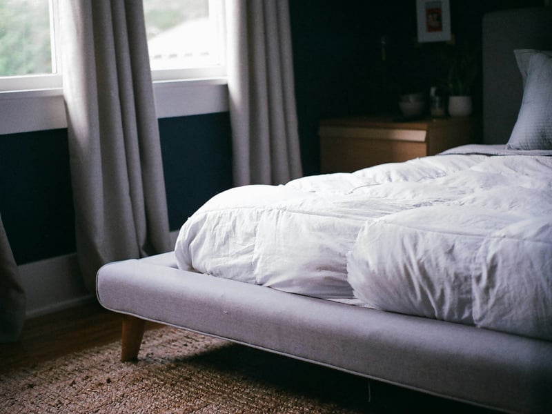Heavy Mattress Cleaning Service in HCM