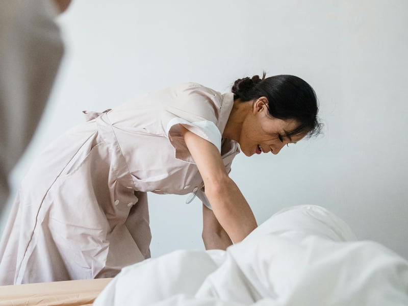Bed Sanitization Service in HCM