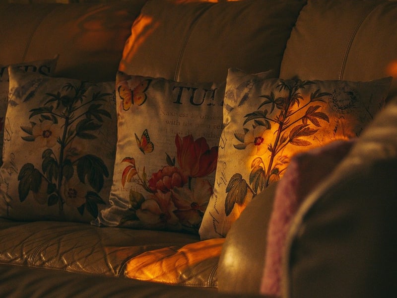 Old Sofa Cleaning Service in HCM