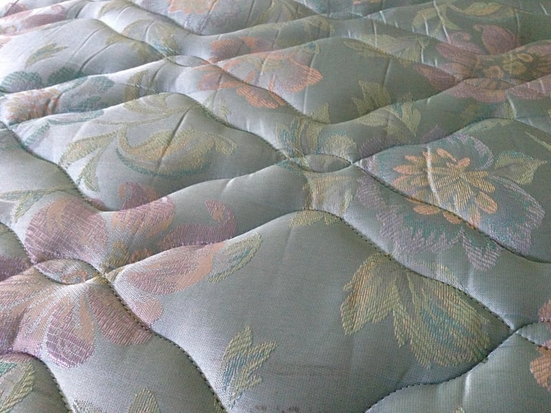 Moldy Mattress Cleaning Service in HCM