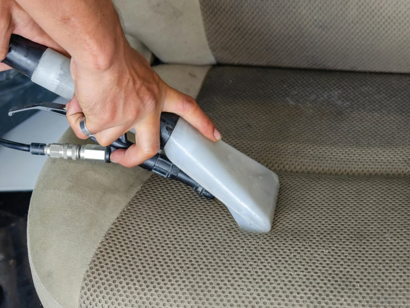 Couch Stain Removal Cleaning Service in HCM