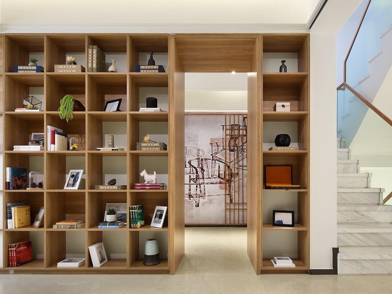 Bookshelf Removal and Disposal Service in HCM