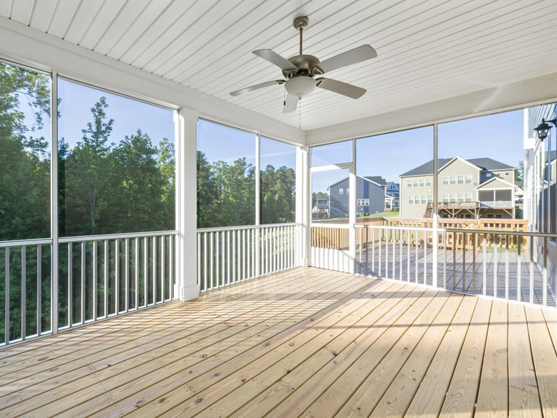 Porch Cleaning Service in HCM