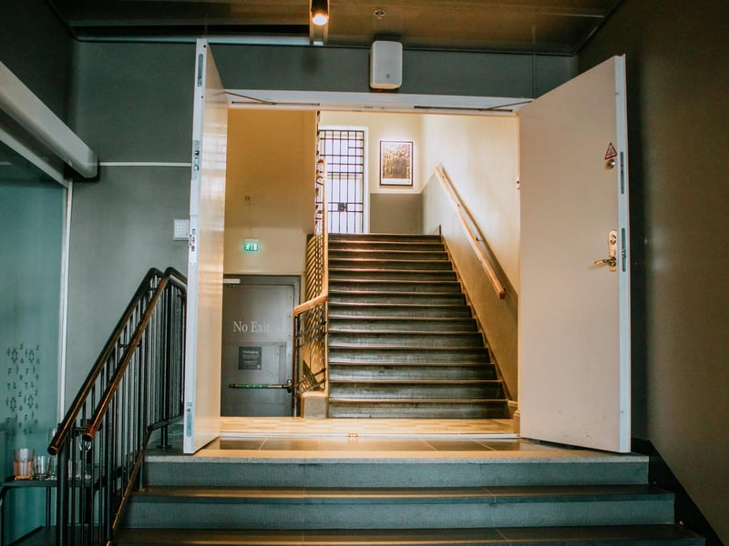 Condo Staircase Cleaning Service in HCM