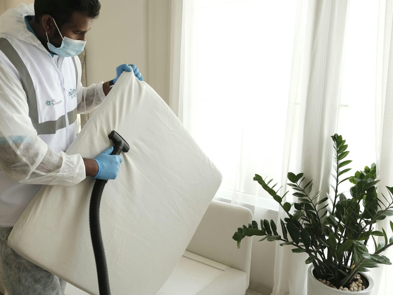 Deep Mattress Cleaning Service in HCM