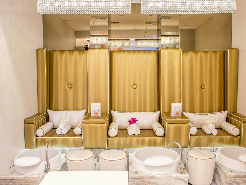 Condo Spa Cleaning Service in HCM