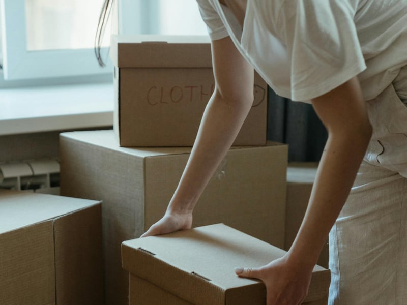 Bulk Item Removal Service in HCM