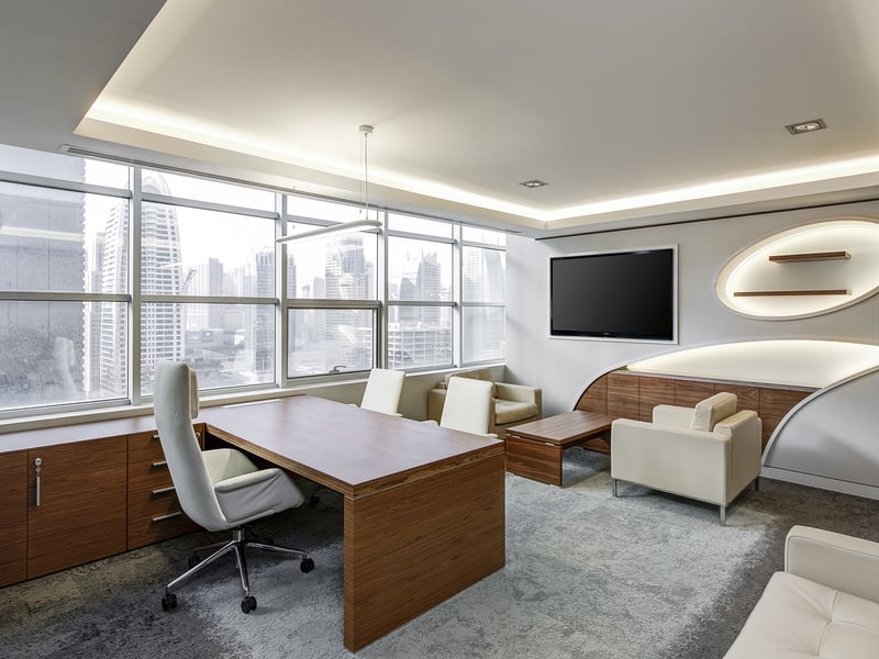 Condo Office Cleaning Service in HCM