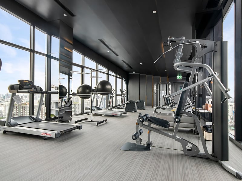 Gym Equipment Removal Service in HCM