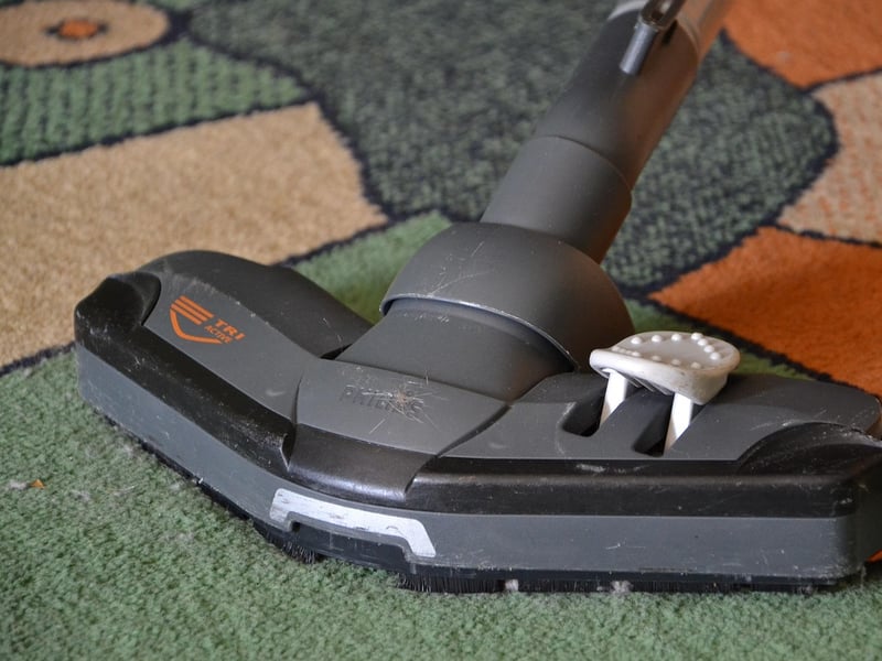 Move-Out Deep Cleaning Service in HCM