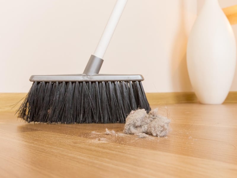 Deep Dusting Service in HCM