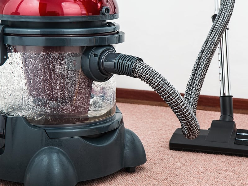 Move-In Deep Cleaning Service in HCM