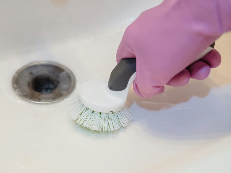 Deep Sanitation Cleaning Service in HCM