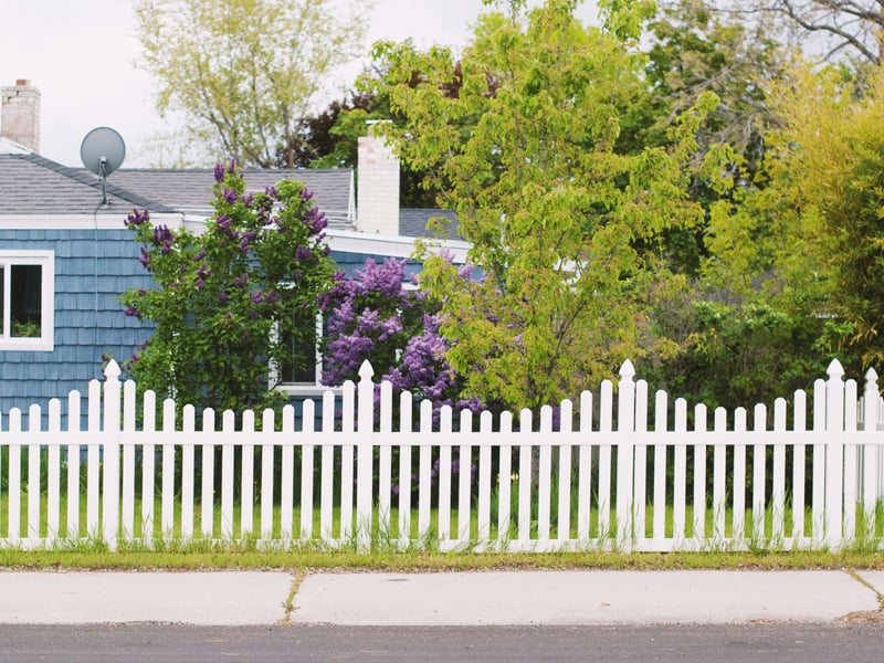 Fence Washing Service in HCM